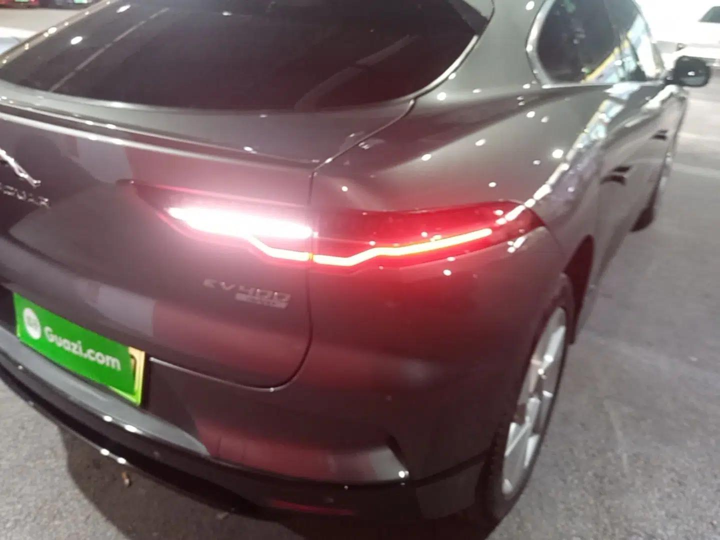 Jaguar I-PACE 2018 EV400 SE — миниатюра 7