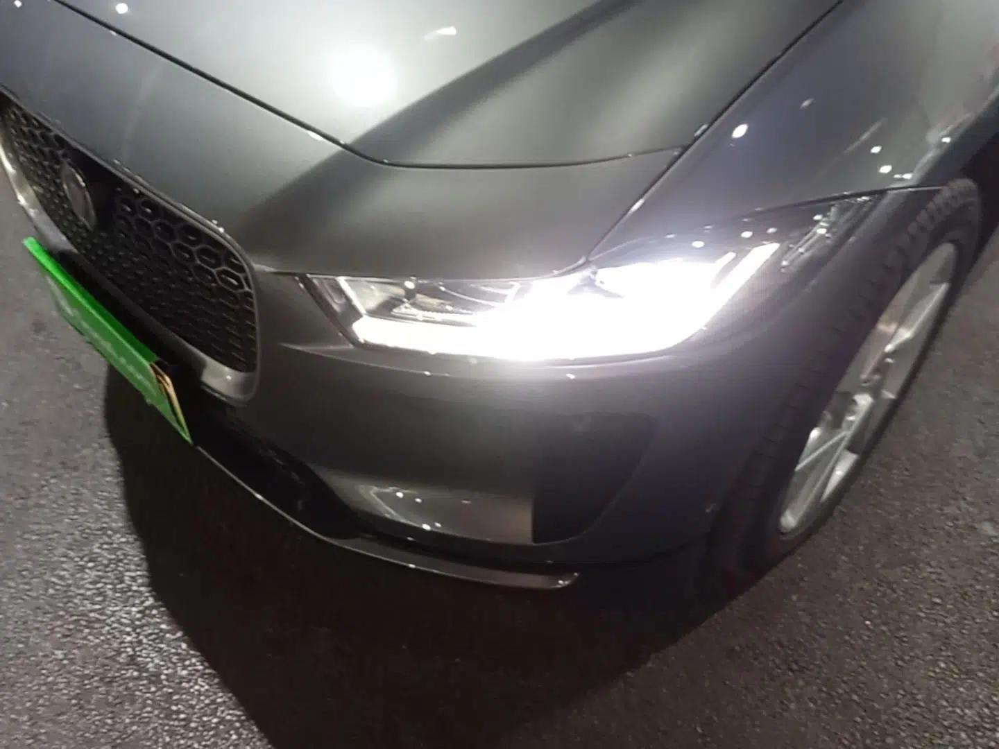 Jaguar I-PACE 2018 EV400 SE — миниатюра 9