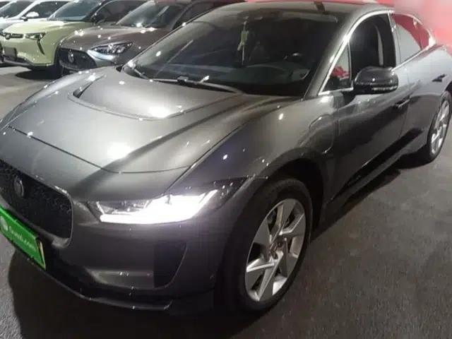 Jaguar I-PACE 2018 EV400 SE