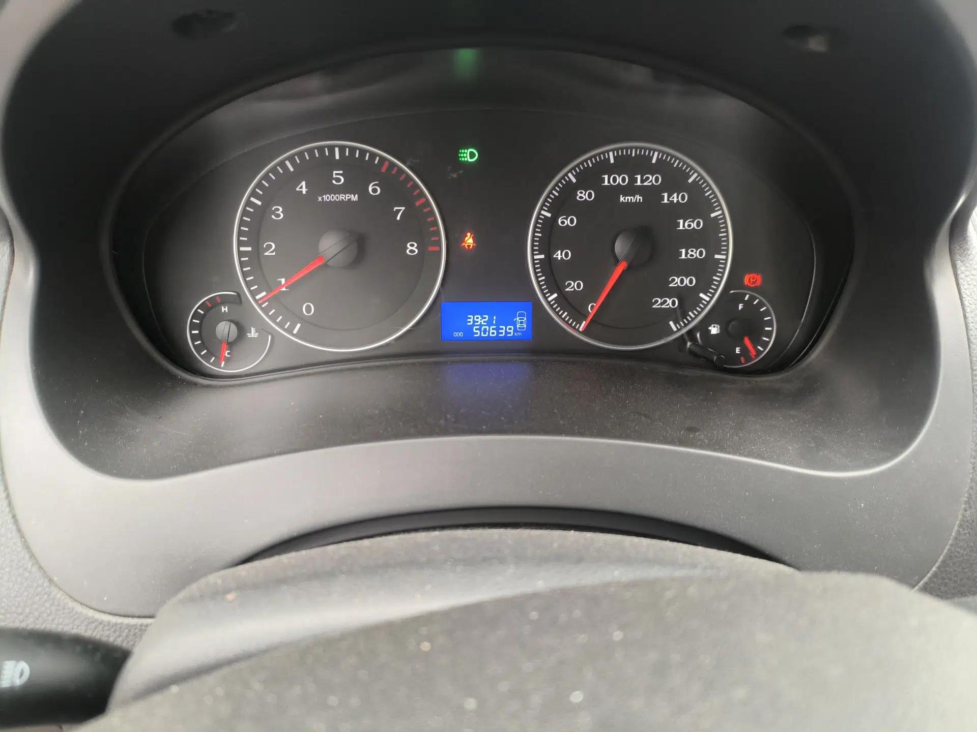 Geely Auto Diamond 2019 1.5L Manual Connect Sunroof Edition — миниатюра 11