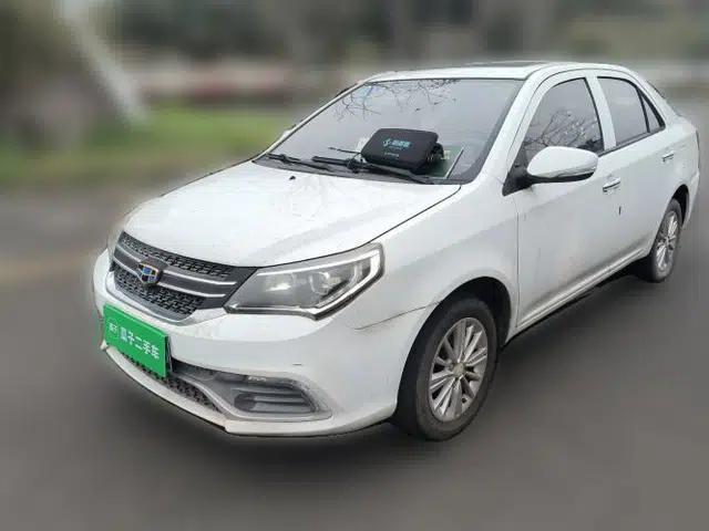 Geely Auto Diamond 2019 1.5L Manual Connect Sunroof Edition