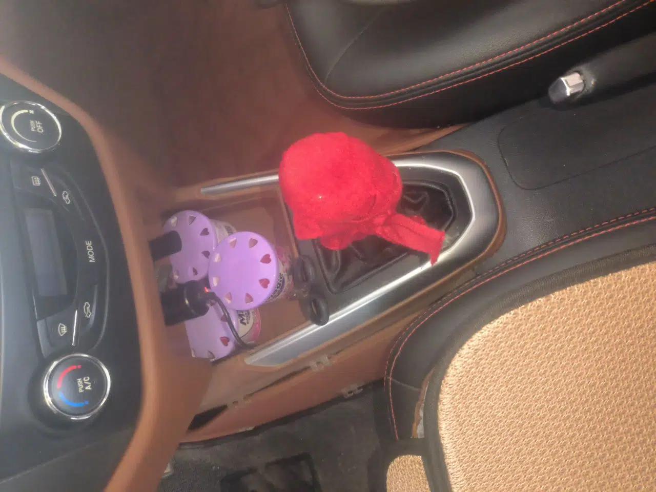 Geely Auto Diamond 2016 1.5L Manual Elite Edition — миниатюра 15