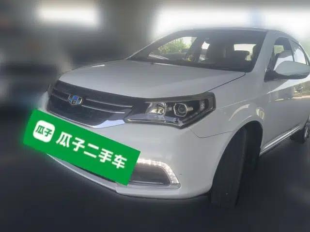 Geely Auto Diamond 2016 1.5L Manual Elite Edition