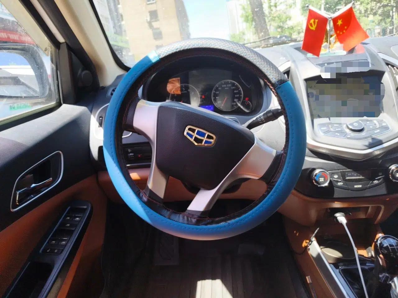 Geely Auto Diamond 2017 1.5L Manual Value-Added Model — миниатюра 11