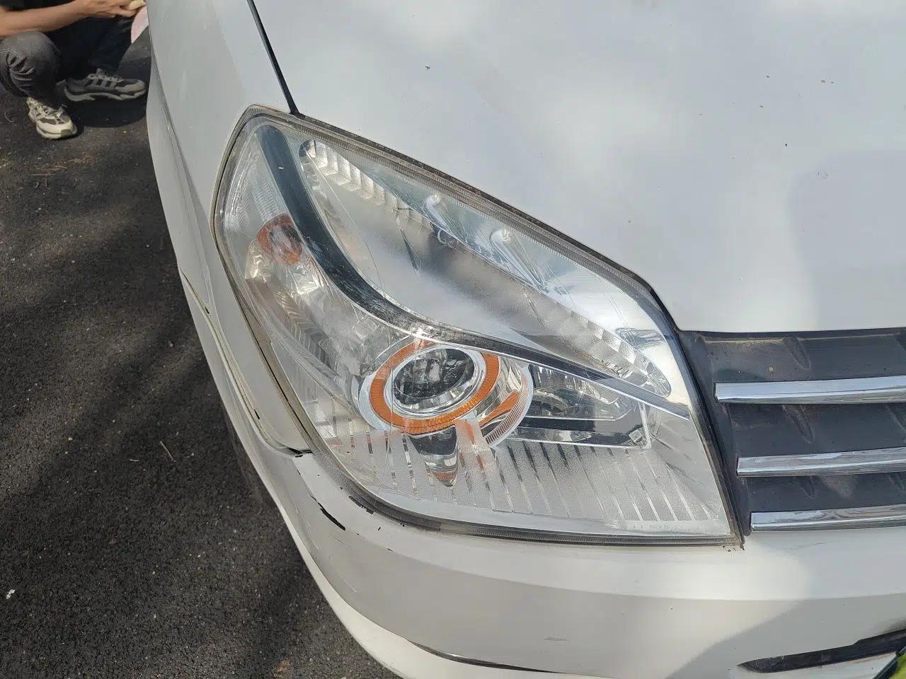 Geely Auto Diamond 2013 1.5L Manual Entry-Level Model — миниатюра 7