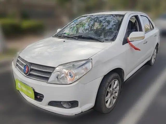 Geely Auto Diamond 2013 1.5L Manual Entry-Level Model