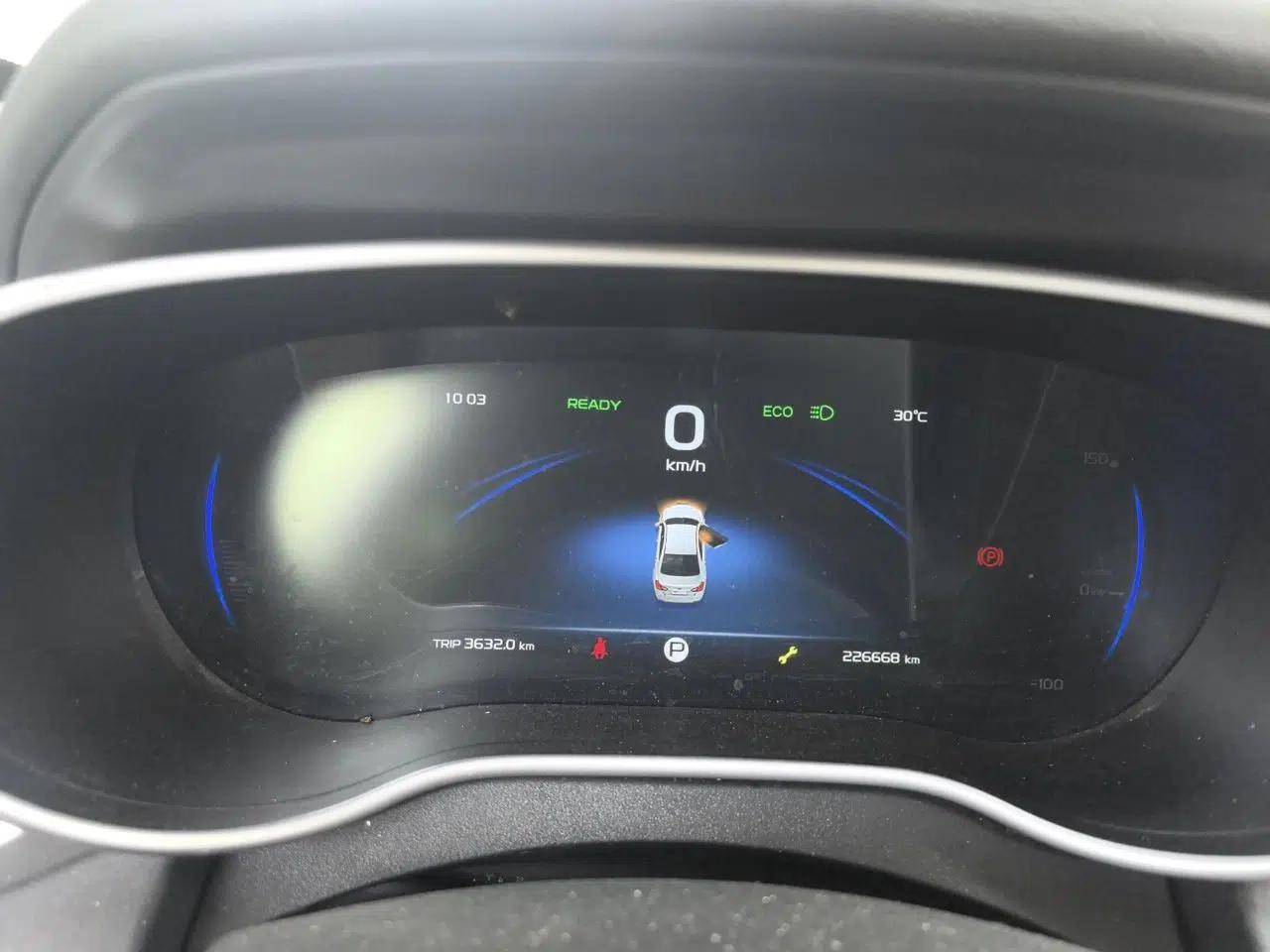 Geely Auto Emgrand New Energy 2019 EV500 Ambition Standard Range Edition — миниатюра 12