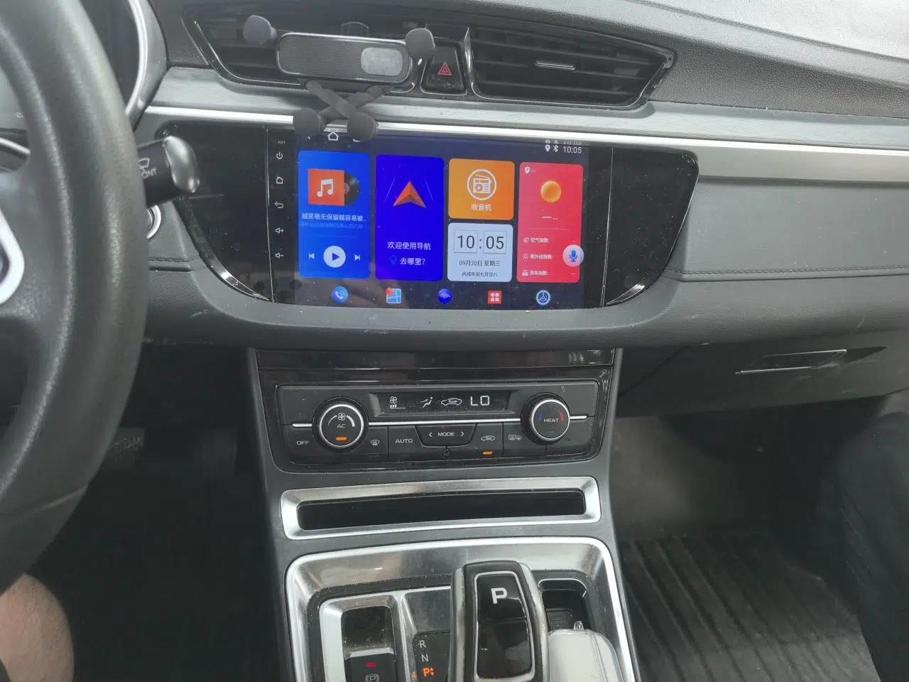Geely Auto Emgrand New Energy 2019 EV500 Ambition Standard Range Edition — миниатюра 14