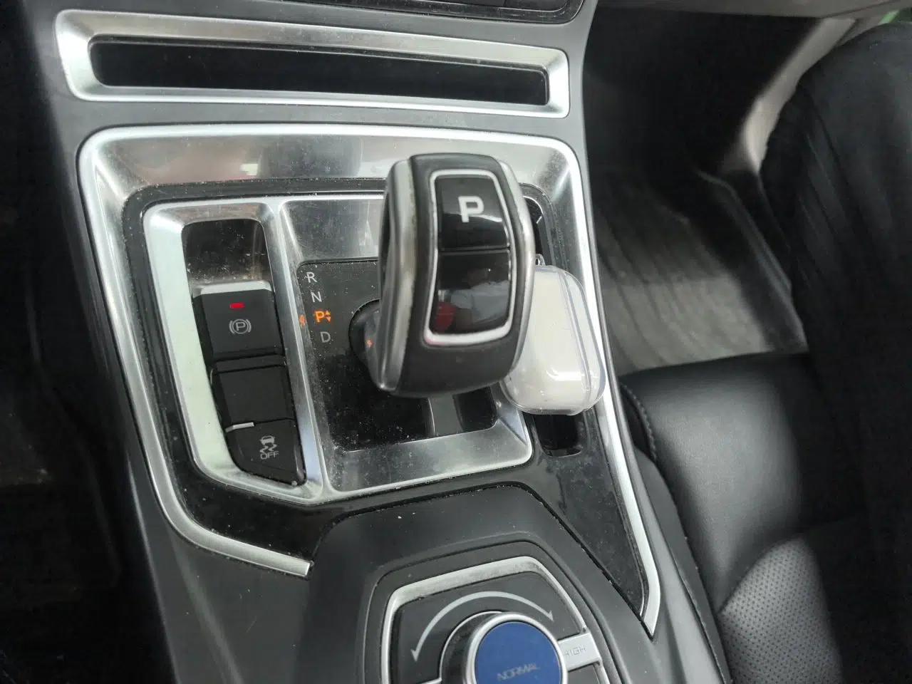 Geely Auto Emgrand New Energy 2019 EV500 Ambition Standard Range Edition — миниатюра 15