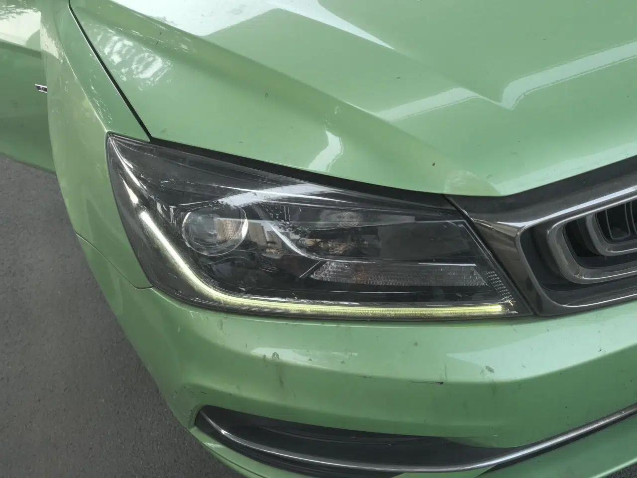 Geely Auto Emgrand New Energy 2019 EV500 Ambition Standard Range Edition — миниатюра 7