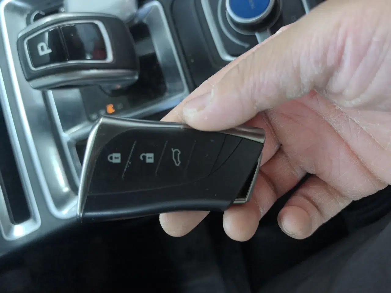 Geely Auto Emgrand New Energy 2019 EV500 Ambition Standard Range Edition — миниатюра 9
