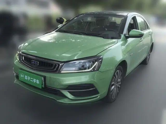 Geely Auto Emgrand New Energy 2019 EV500 Ambition Standard Range Edition
