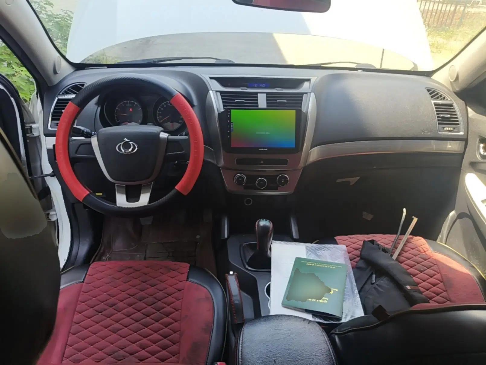 Geely Auto GX7 2015 Classic Edition 1.8L Manual – Exclusive for Online Retailers – China IV Standard — миниатюра 13
