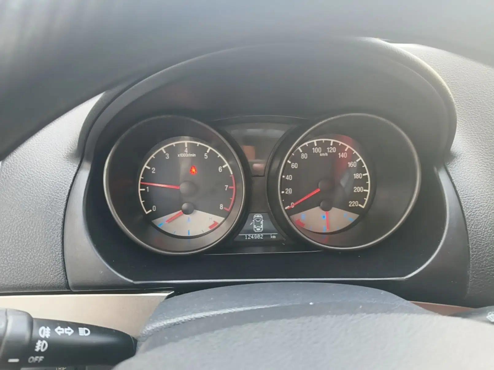 Geely Auto GX7 2015 Classic Edition 1.8L Manual – Exclusive for Online Retailers – China IV Standard — миниатюра 15