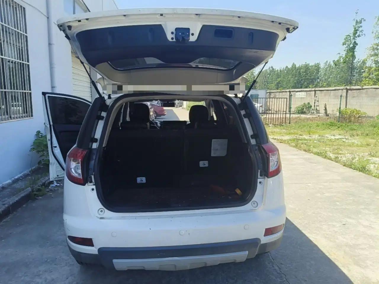 Geely Auto GX7 2015 Classic Edition 1.8L Manual – Exclusive for Online Retailers – China IV Standard — миниатюра 22