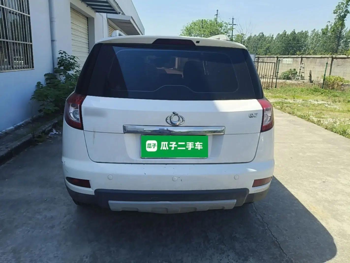 Geely Auto GX7 2015 Classic Edition 1.8L Manual – Exclusive for Online Retailers – China IV Standard — миниатюра 5