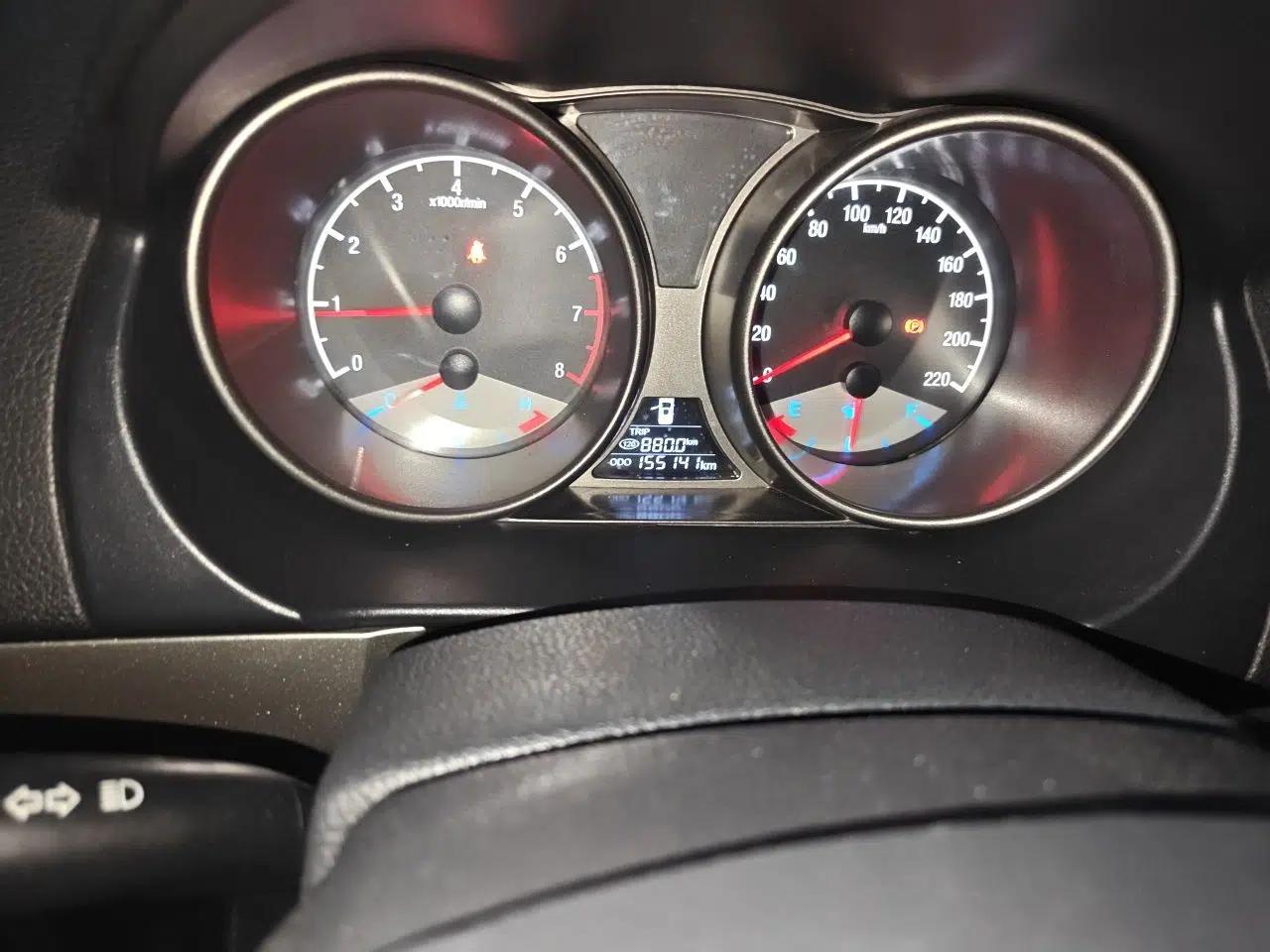Geely Auto GX7 2015 Classic Edition 1.8L Manual Elite Model China V Standard — миниатюра 13