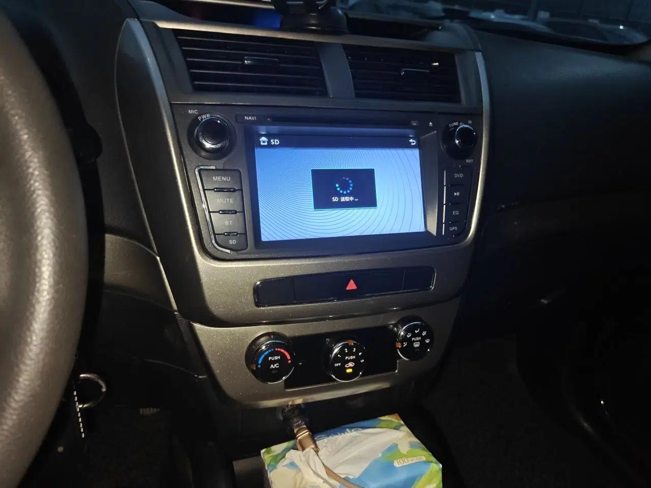 Geely Auto GX7 2015 Classic Edition 1.8L Manual Elite Model China V Standard — миниатюра 14