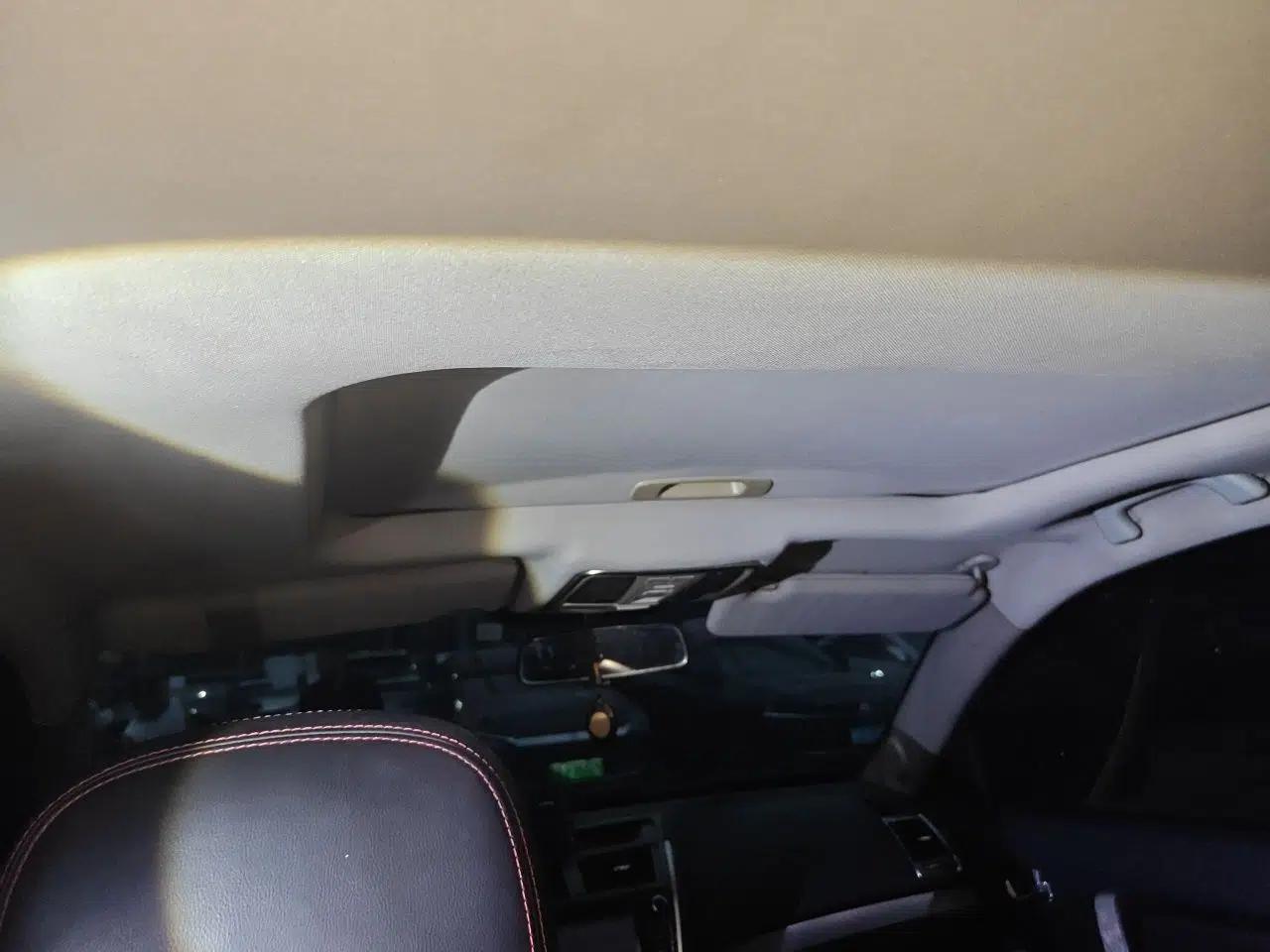 Geely Auto GX7 2015 Classic Edition 1.8L Manual Elite Model China V Standard — миниатюра 19