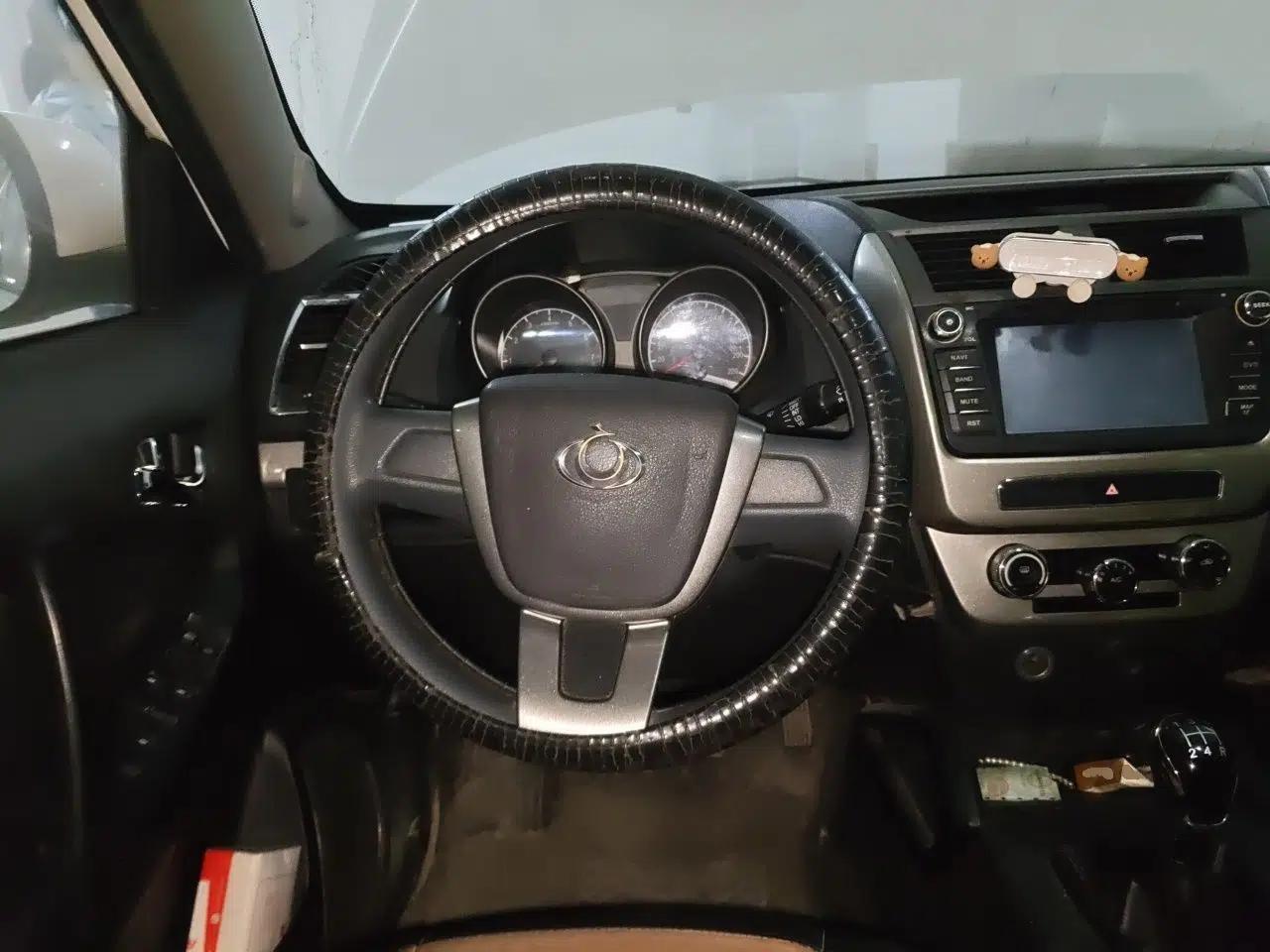 Geely Auto GX7 2014 1.8L Manual Value Edition — миниатюра 11