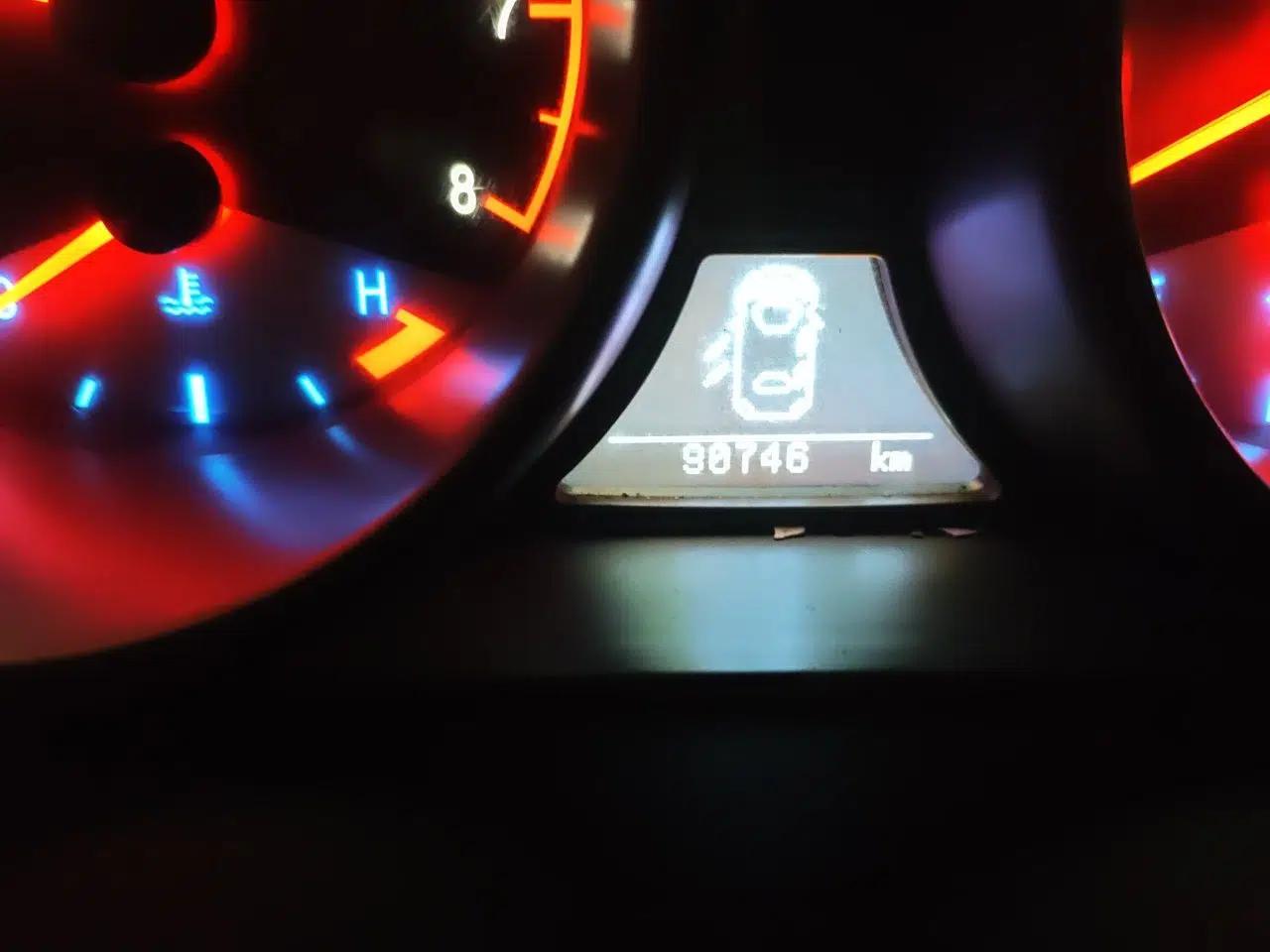 Geely Auto GX7 2014 1.8L Manual Value Edition — миниатюра 13