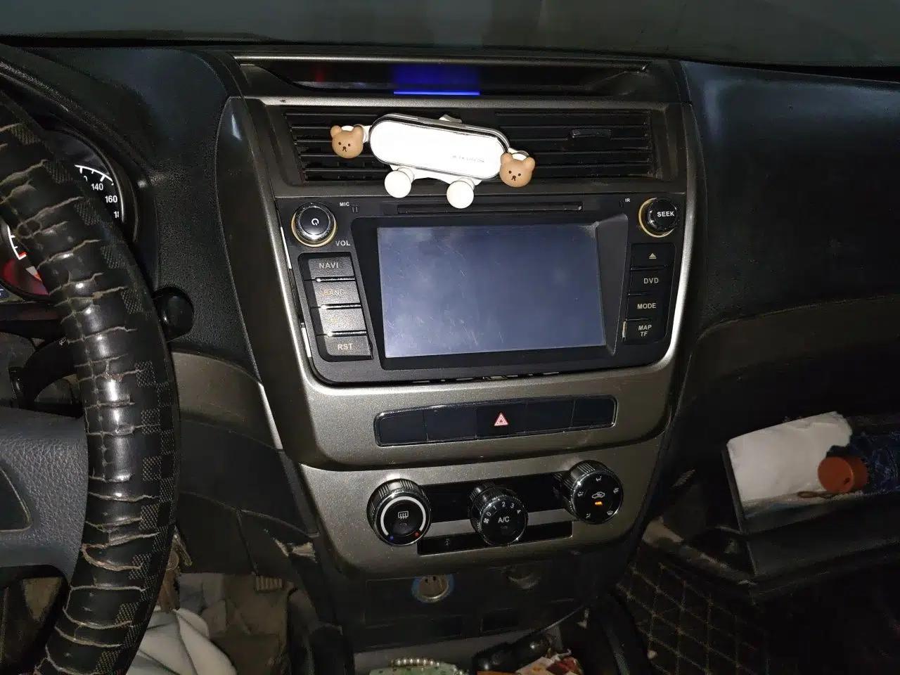 Geely Auto GX7 2014 1.8L Manual Value Edition — миниатюра 14