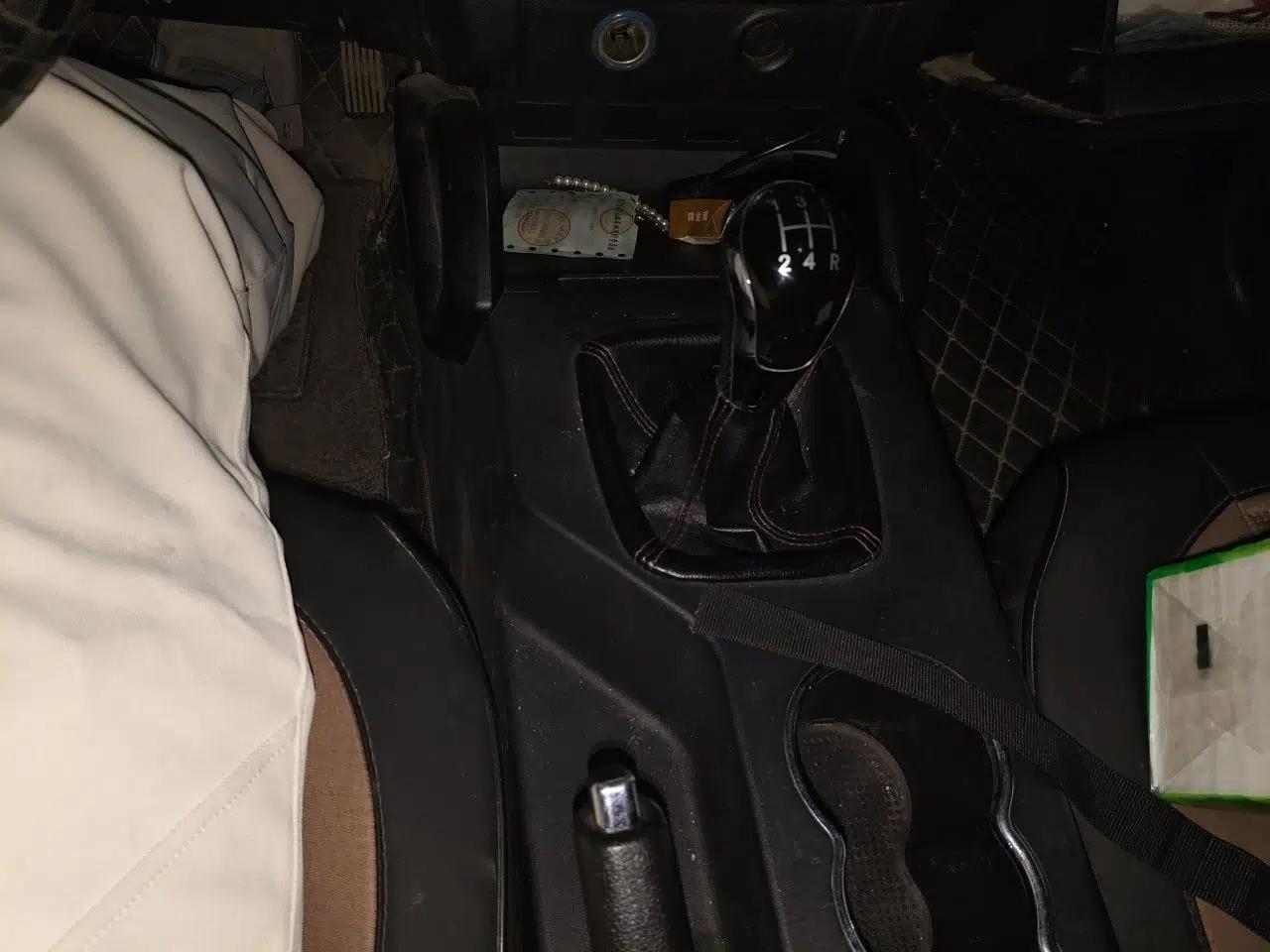 Geely Auto GX7 2014 1.8L Manual Value Edition — миниатюра 15