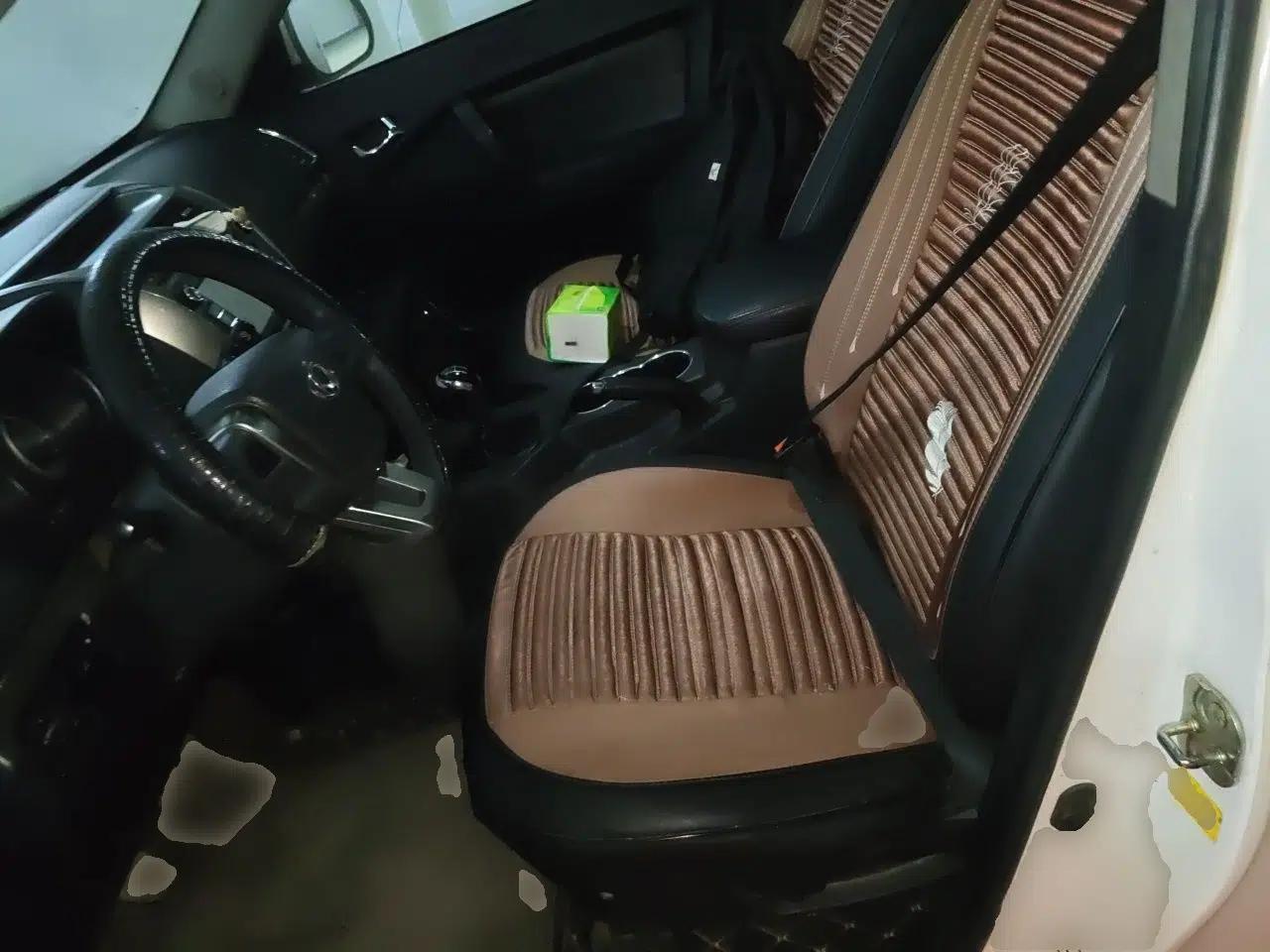 Geely Auto GX7 2014 1.8L Manual Value Edition — миниатюра 16