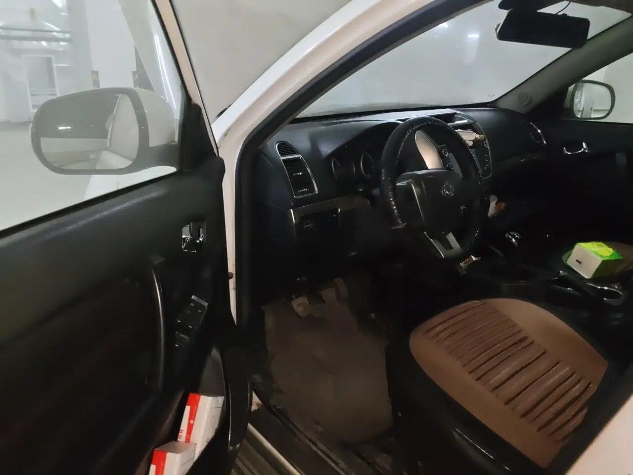 Geely Auto GX7 2014 1.8L Manual Value Edition — миниатюра 17