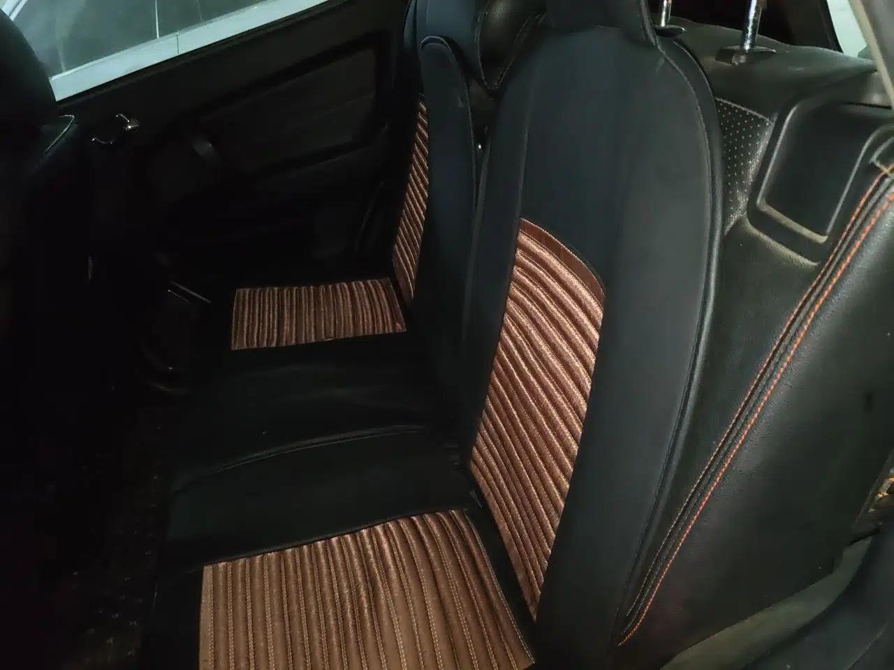 Geely Auto GX7 2014 1.8L Manual Value Edition — миниатюра 18