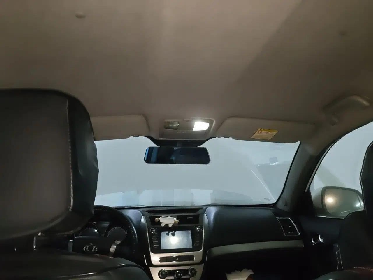 Geely Auto GX7 2014 1.8L Manual Value Edition — миниатюра 19