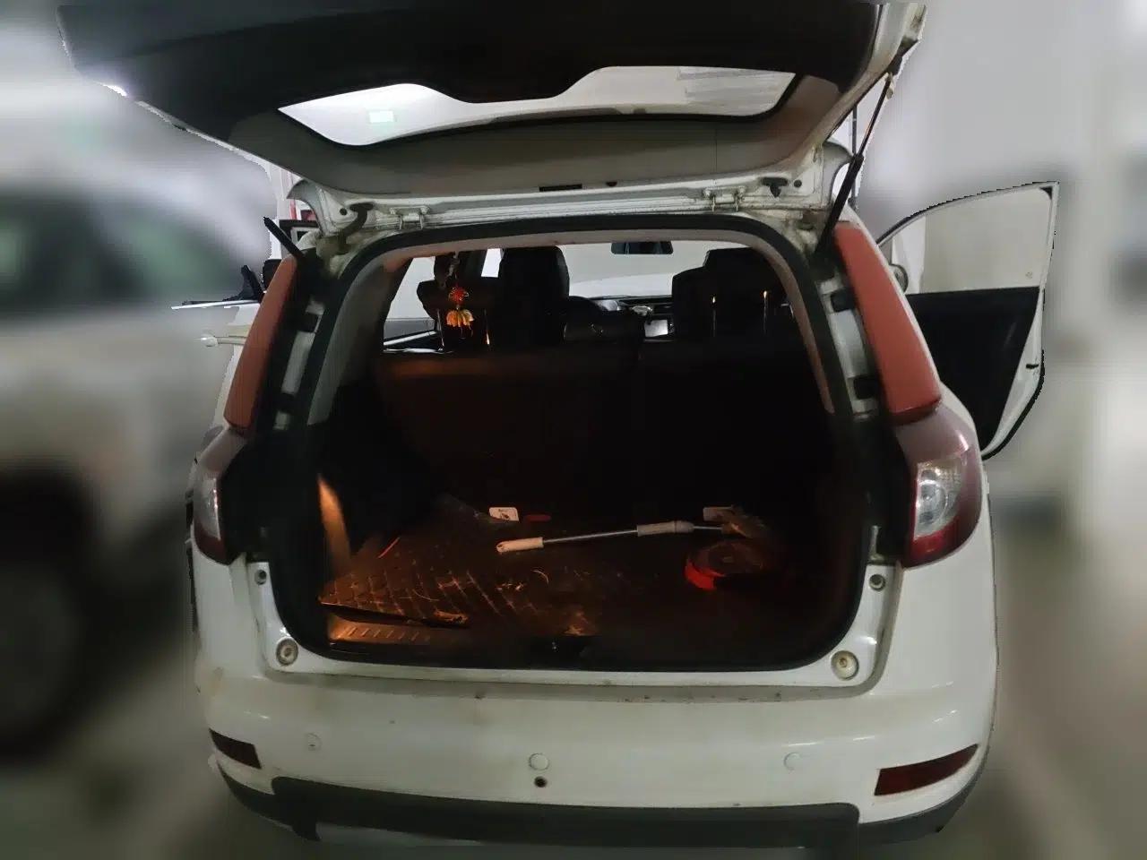 Geely Auto GX7 2014 1.8L Manual Value Edition — миниатюра 20