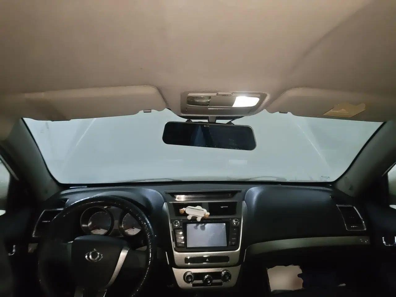 Geely Auto GX7 2014 1.8L Manual Value Edition — миниатюра 10