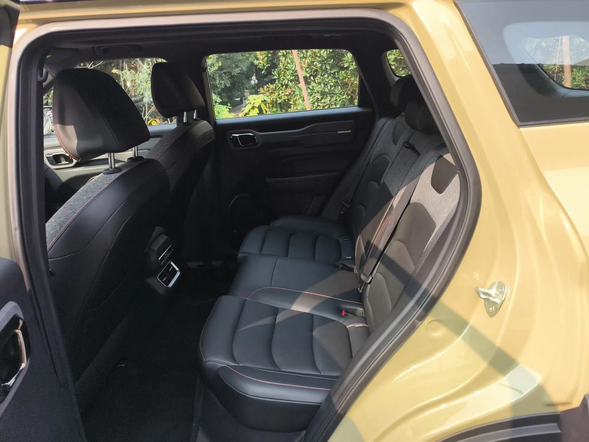 Geely Auto Cowboy 2025 1.5TD Fun-Offroad Version — миниатюра 19