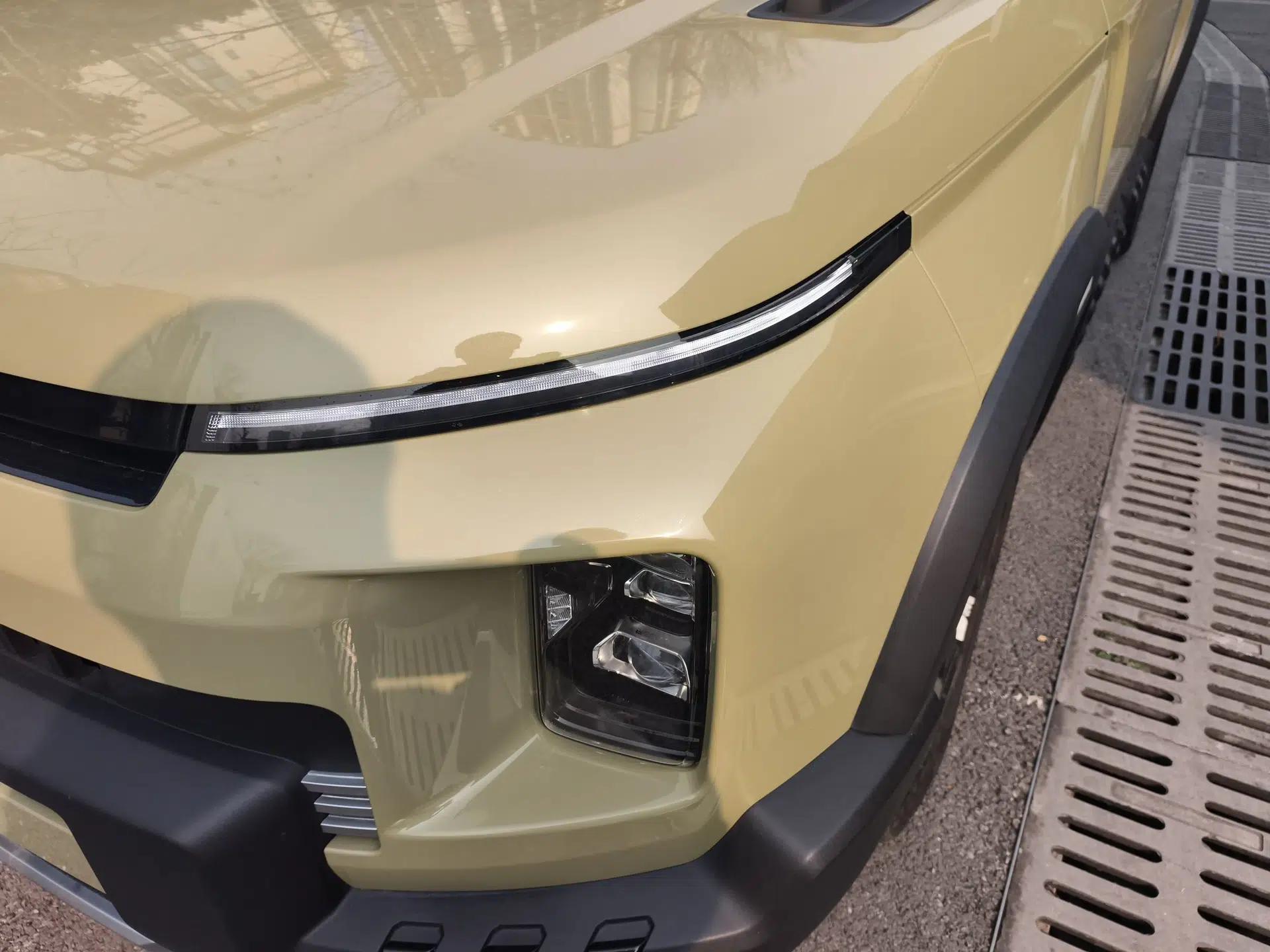 Geely Auto Cowboy 2025 1.5TD Fun-Offroad Version — миниатюра 5
