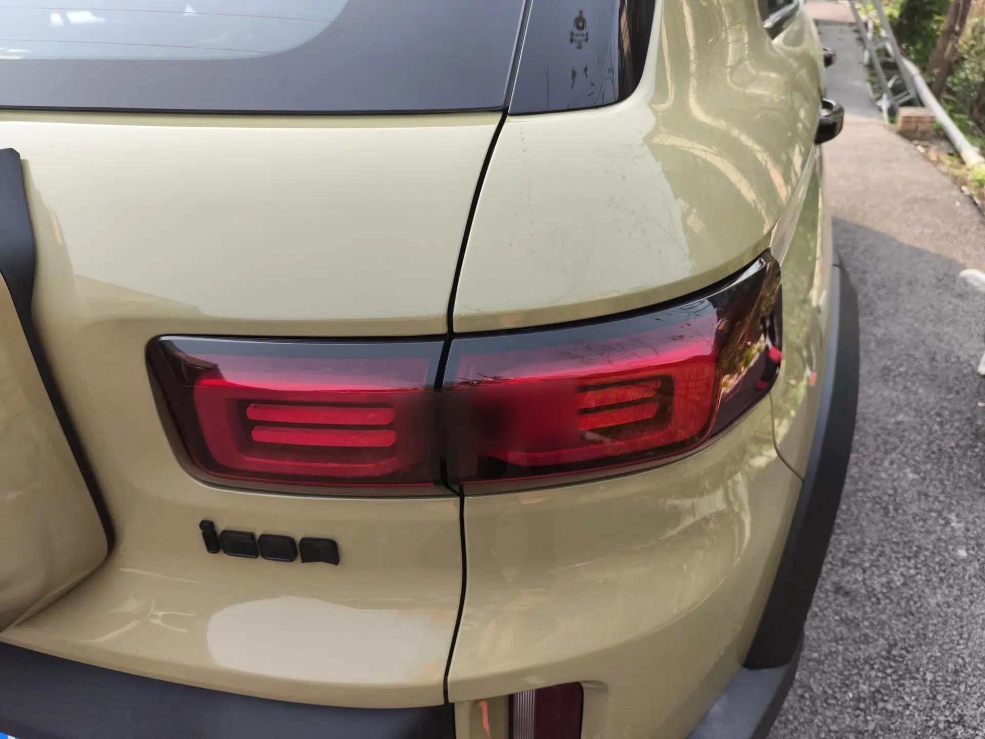 Geely Auto Cowboy 2025 1.5TD Fun-Offroad Version — миниатюра 8