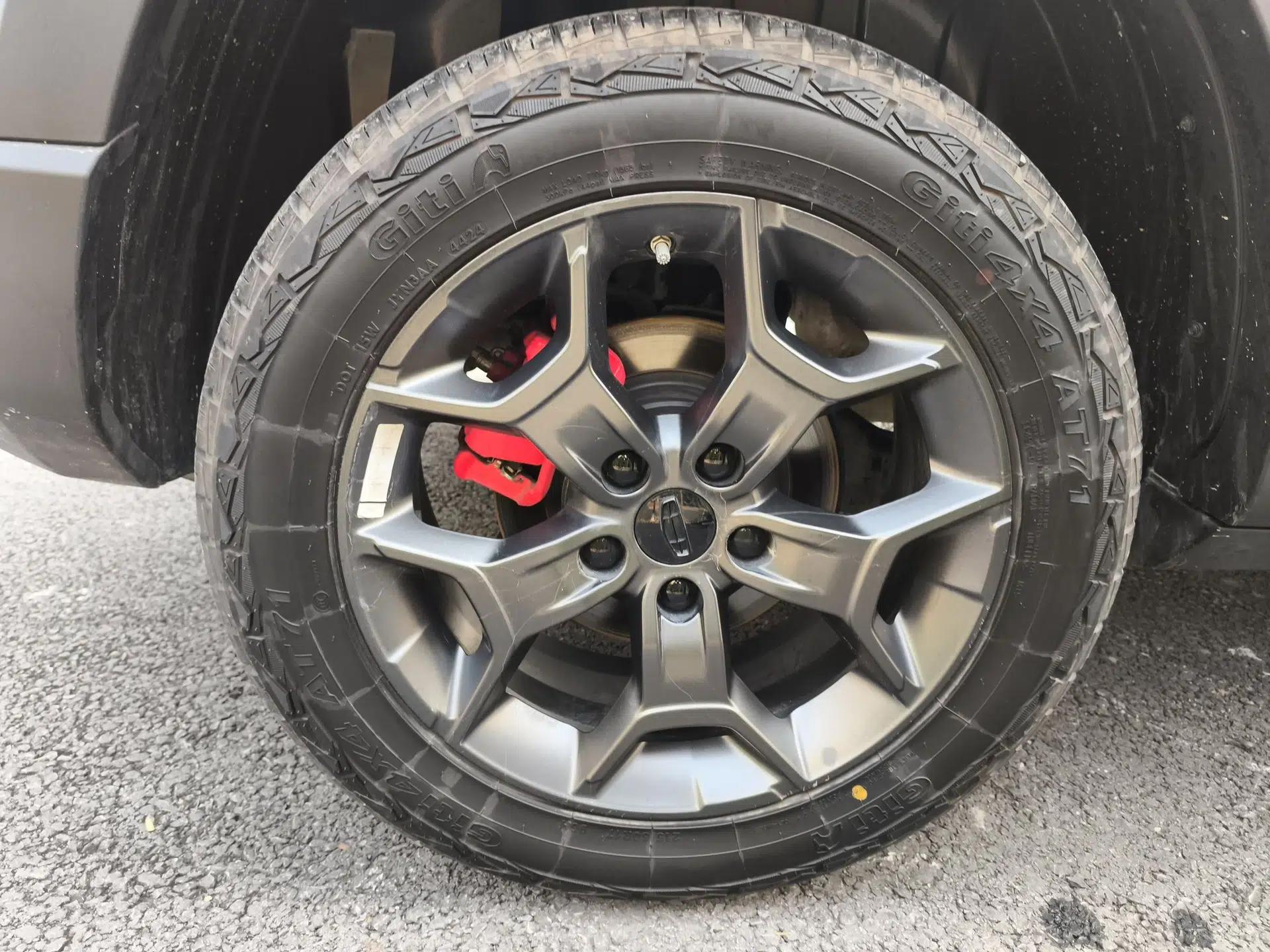 Geely Auto Cowboy 2025 1.5TD Fun-Offroad Version — миниатюра 10