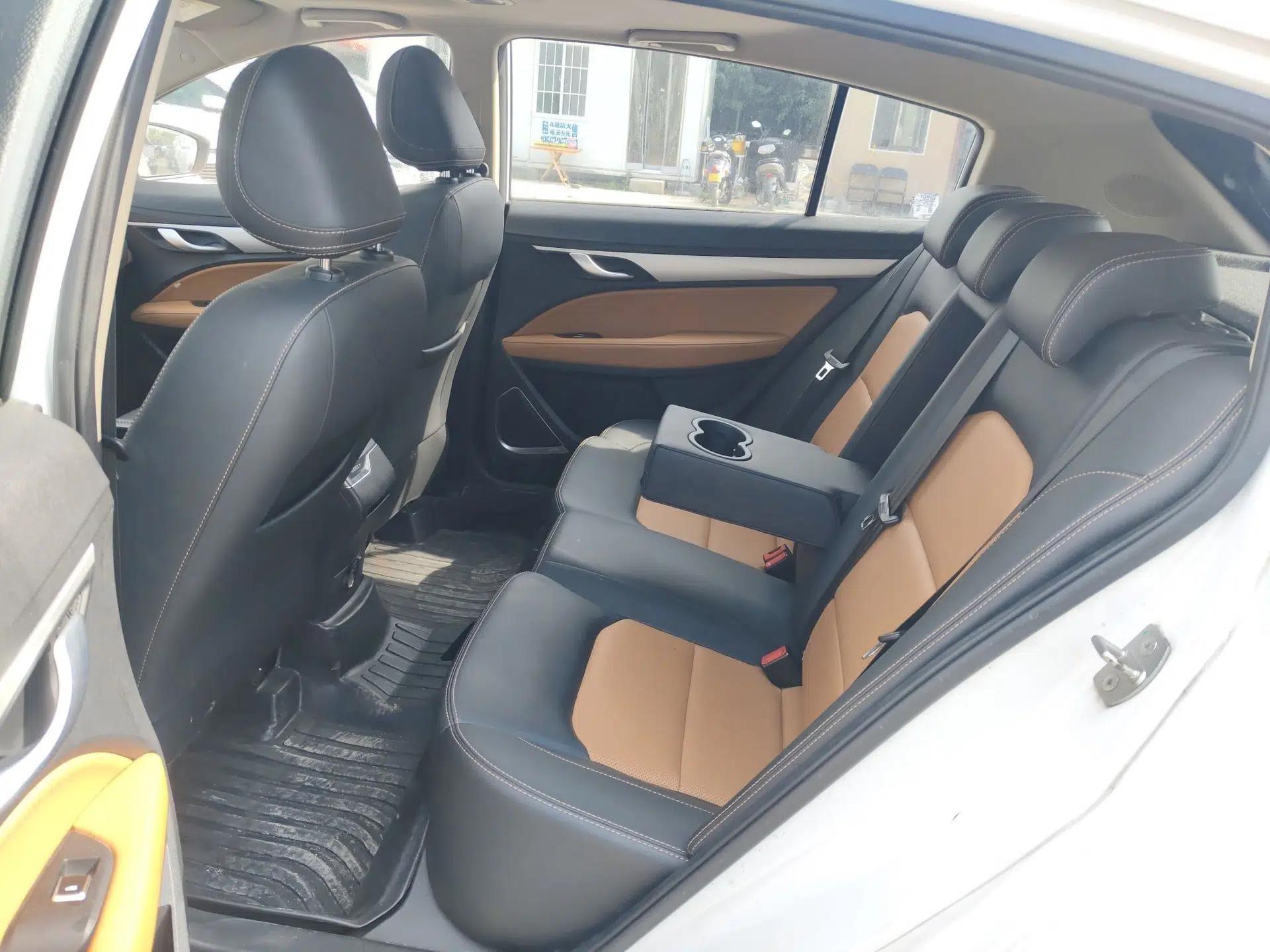 Geely Auto Vision S1 2018 1.4T CVT FENGXING Model — миниатюра 9