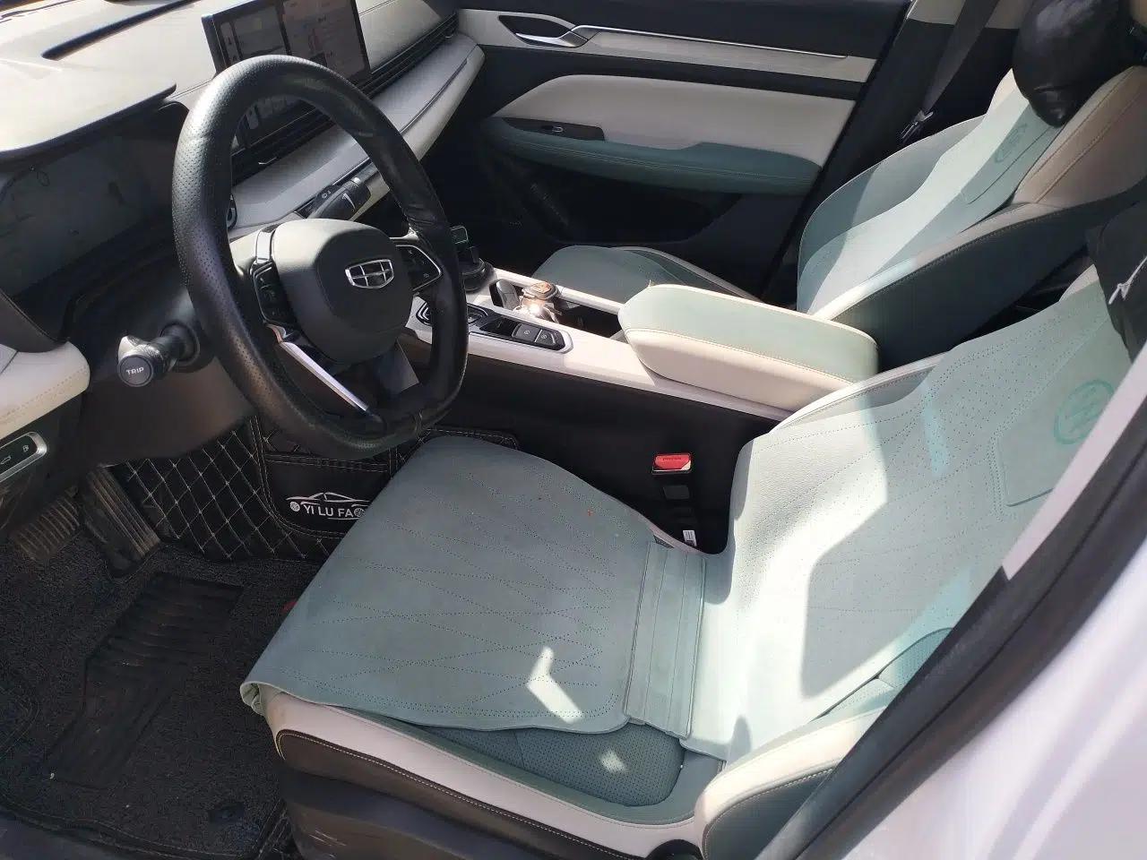 Geely Auto Emgrand L HiP 2022 1.5TD-DHT Pro 100KM Super Rui — миниатюра 14