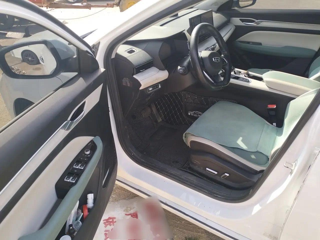 Geely Auto Emgrand L HiP 2022 1.5TD-DHT Pro 100KM Super Rui — миниатюра 19