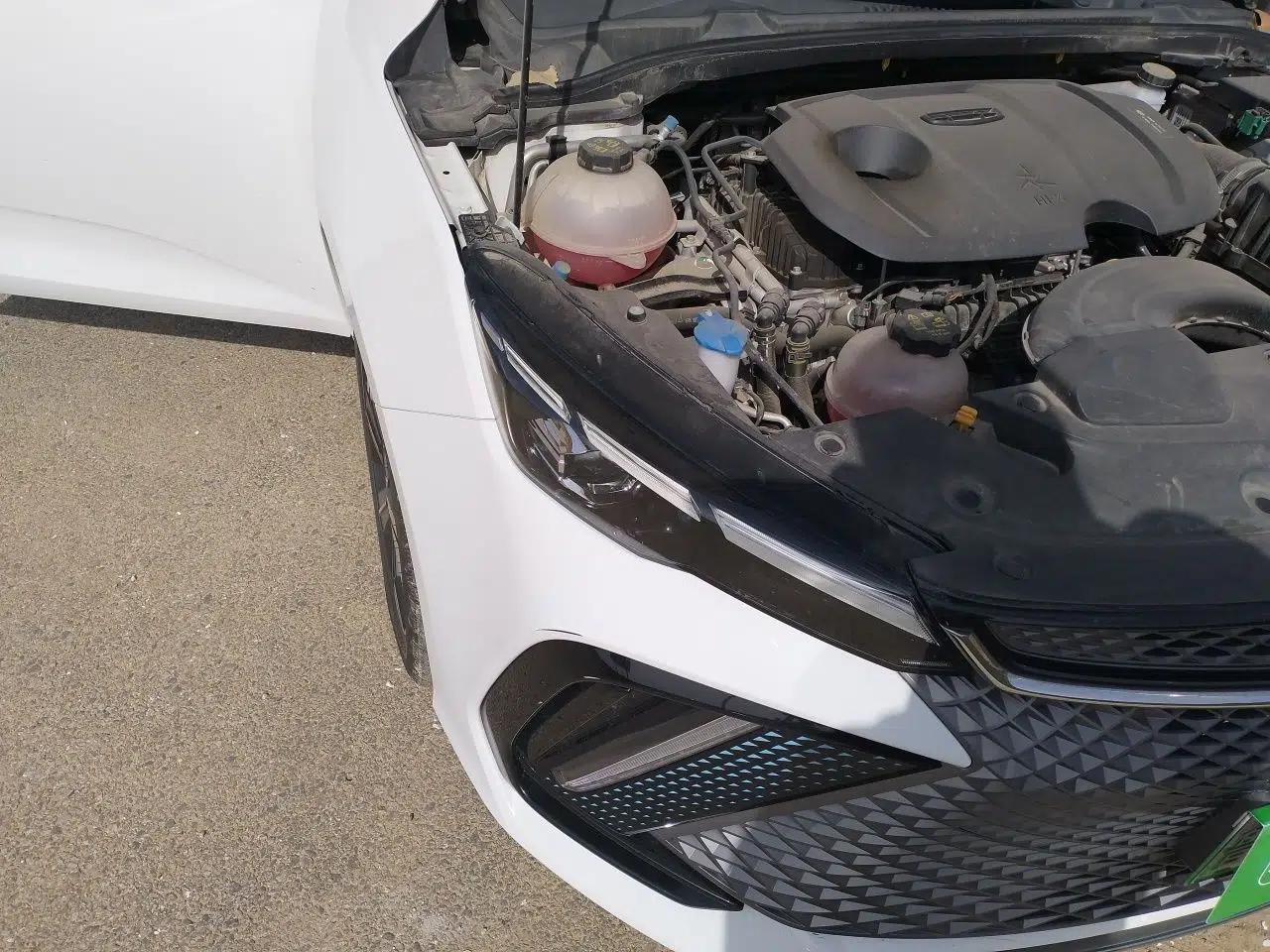 Geely Auto Emgrand L HiP 2022 1.5TD-DHT Pro 100KM Super Rui — миниатюра 7