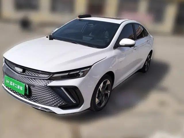 Geely Auto Emgrand L HiP 2022 1.5TD-DHT Pro 100KM Super Rui