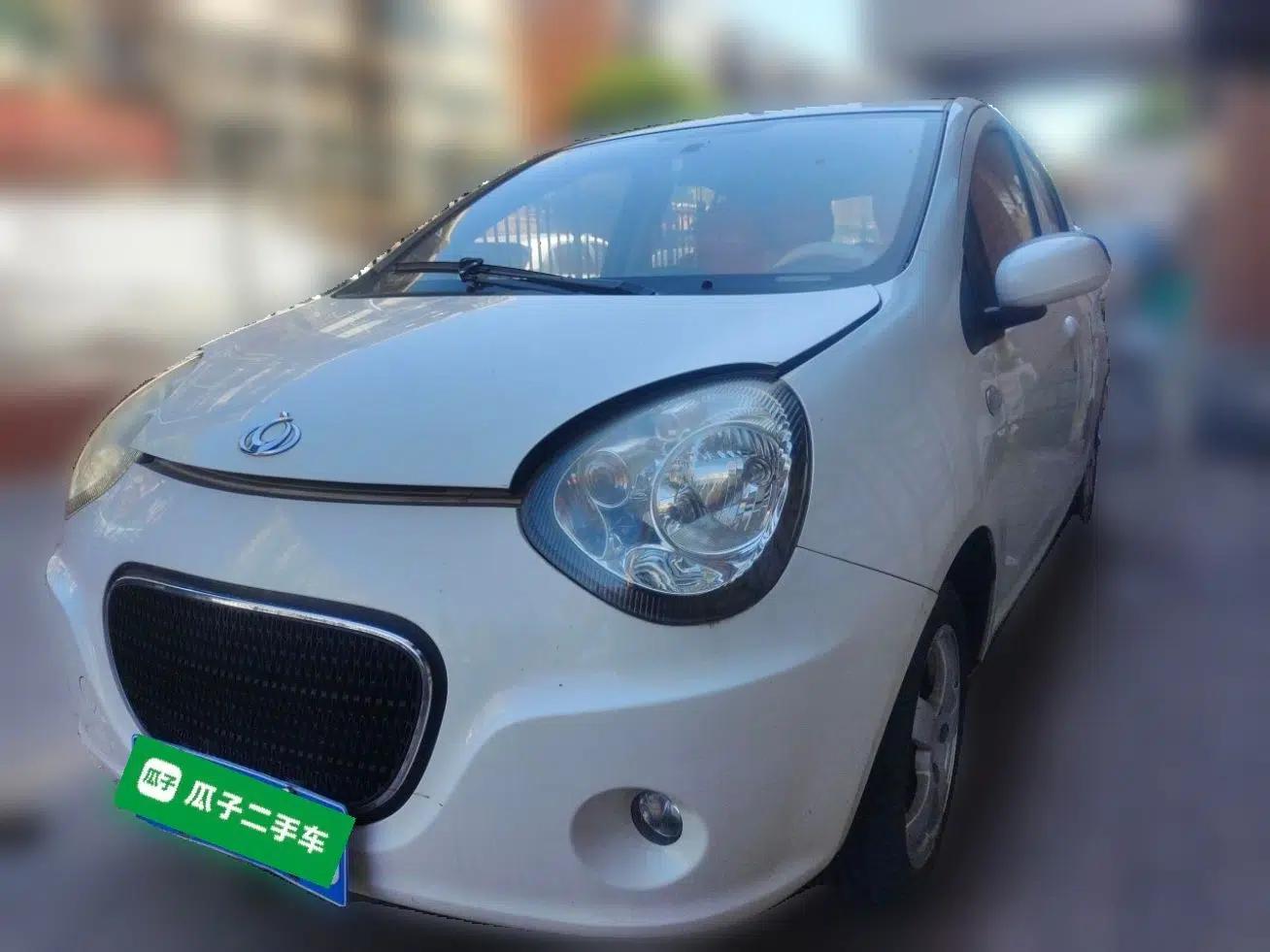 Geely Auto Panda Classic 2011 1.3L Manual Comfort II — миниатюра 1