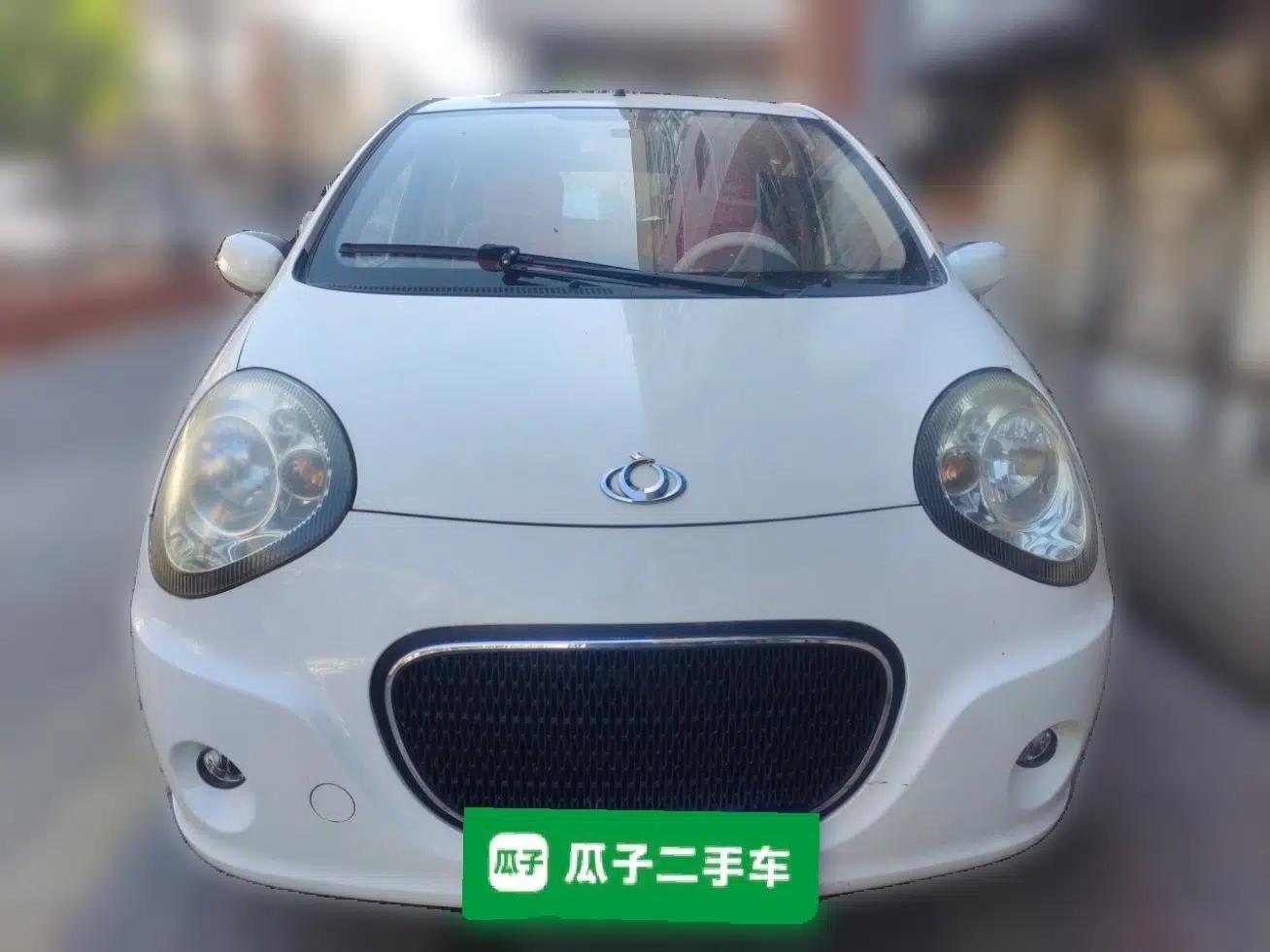 Geely Auto Panda Classic 2011 1.3L Manual Comfort II — миниатюра 2