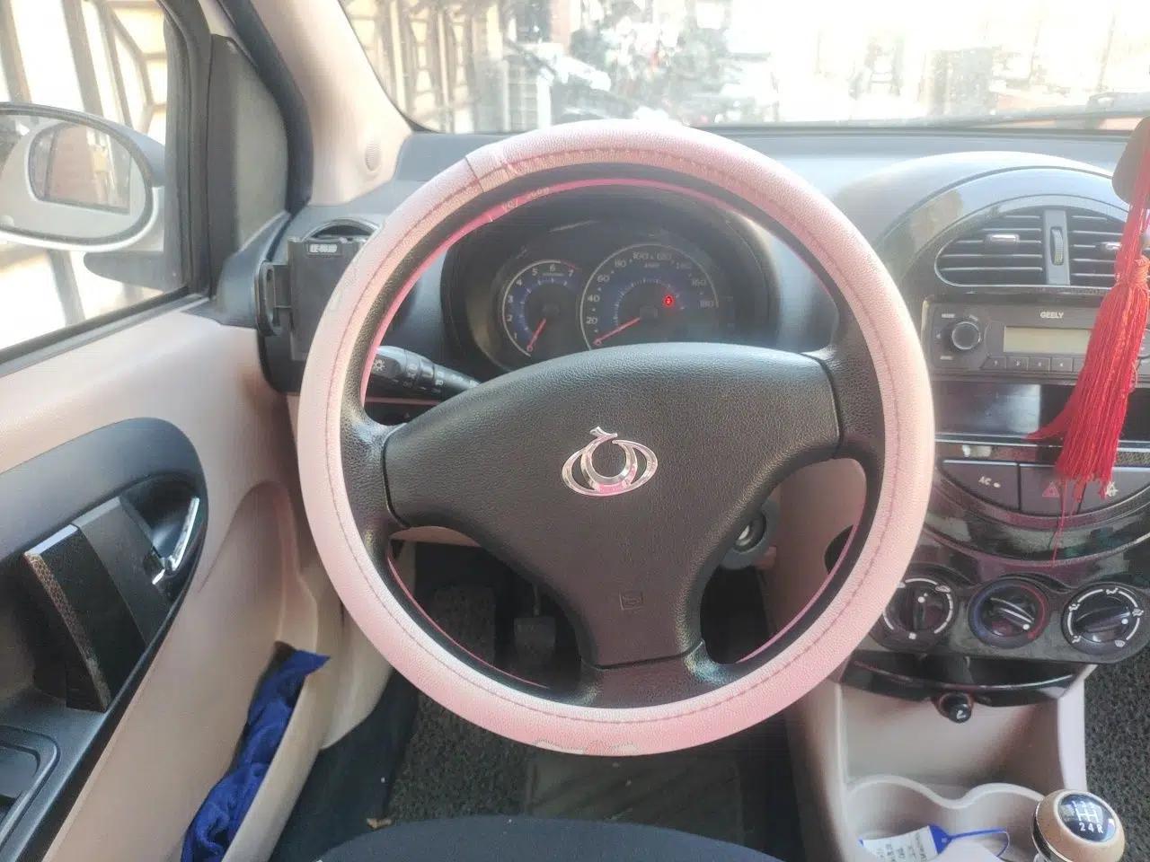 Geely Auto Panda Classic 2011 1.3L Manual Comfort II — миниатюра 11