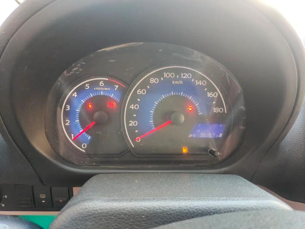 Geely Auto Panda Classic 2011 1.3L Manual Comfort II — миниатюра 12