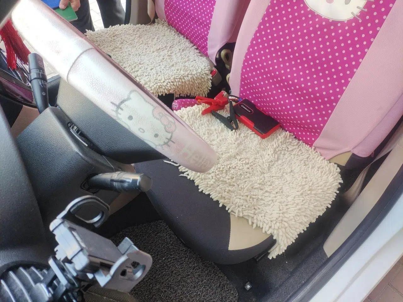 Geely Auto Panda Classic 2011 1.3L Manual Comfort II — миниатюра 16