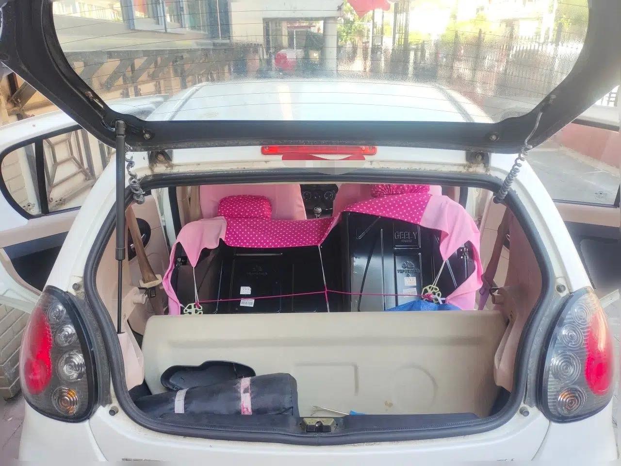Geely Auto Panda Classic 2011 1.3L Manual Comfort II — миниатюра 20
