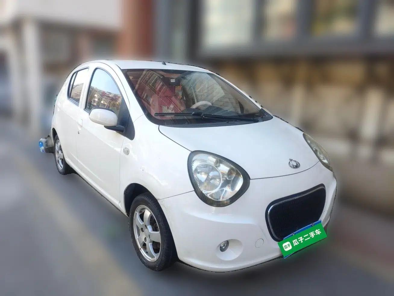Geely Auto Panda Classic 2011 1.3L Manual Comfort II — миниатюра 3