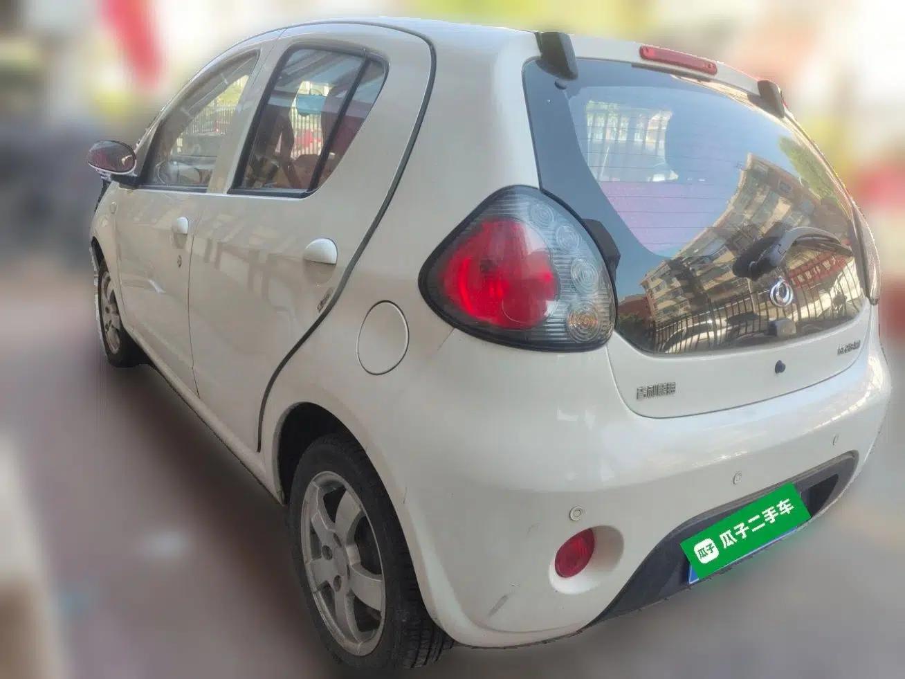 Geely Auto Panda Classic 2011 1.3L Manual Comfort II — миниатюра 4